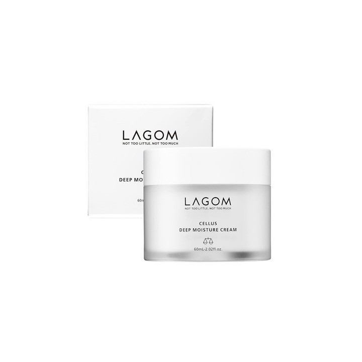 Lagom — Crème, 60 ml | Bellasoa Paris