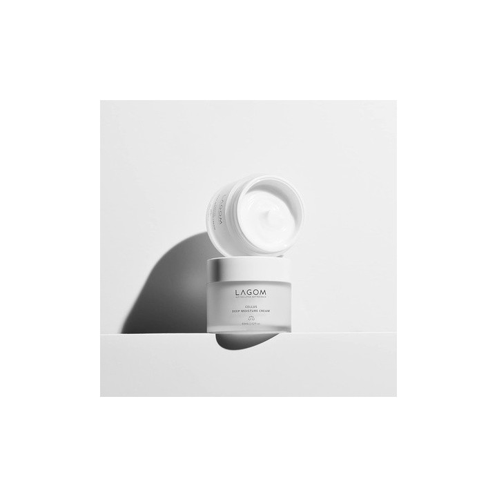 Lagom — Crème, 60 ml | Bellasoa Paris