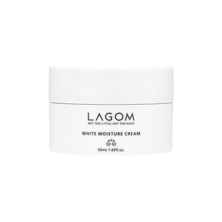 Lagom — Crème, 50 ml | Bellasoa Paris