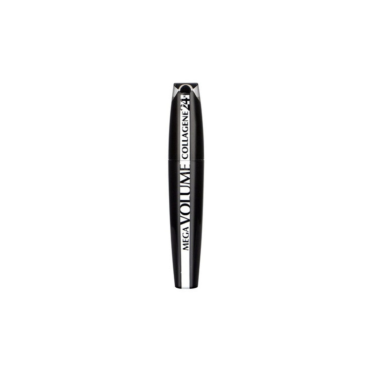 Mascara Mega Volume Coll. 24 Hour Ext. Black | Bellasoa Paris