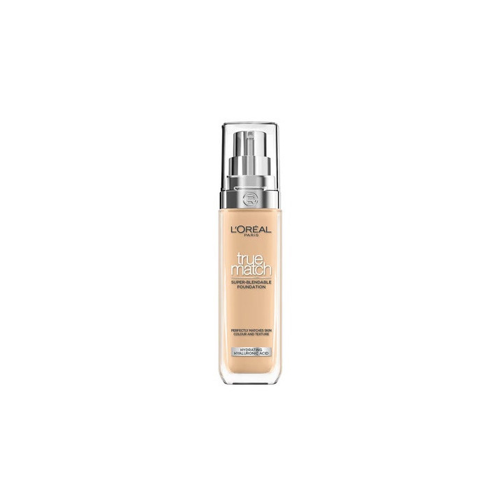 True Match Liquid 3D3W Beige Dore | Bellasoa Paris