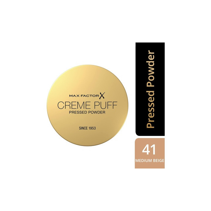 Creme Puff Powder 41 | Bellasoa Paris