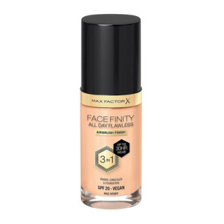 Facefinity 3IN1 Foundation 42 Ivory | Bellasoa Paris
