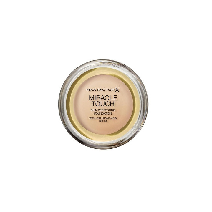 Miracle Touch Foundation 075 Golden | Bellasoa Paris