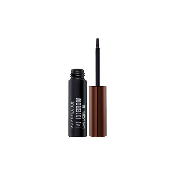 Tattoo Brow Gel Tint Dark Brown 4,6G | Bellasoa Paris