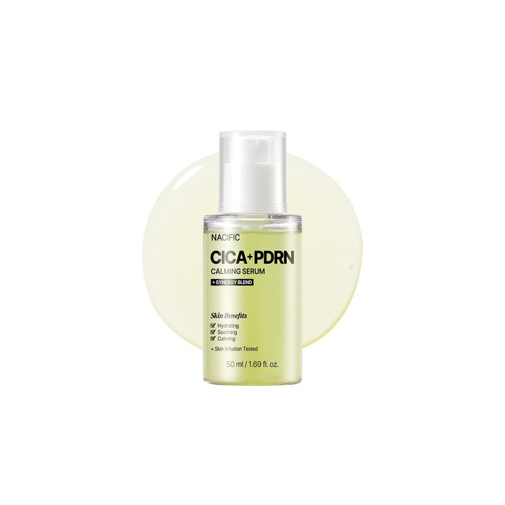 Nacific — Sérum cica, 50 ml | Bellasoa Paris