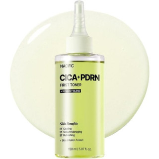Nacific — Lotion tonique cica, 150 ml | Bellasoa Paris