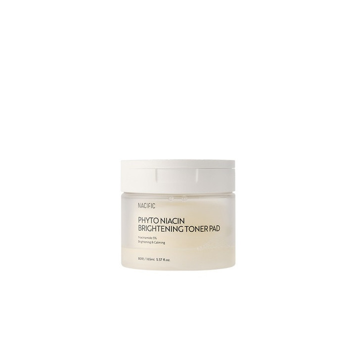 Nacific — Pads lotion, 165 ml | Bellasoa Paris