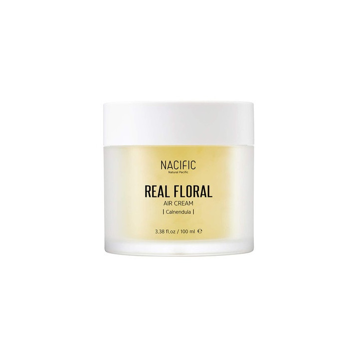 Nacific — Crème calendula, 100 ml | Bellasoa Paris