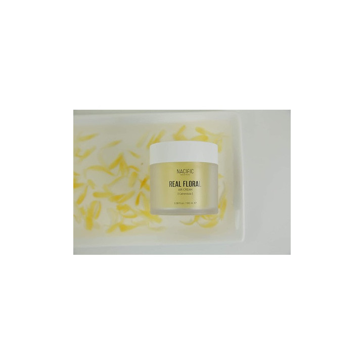 Nacific — Crème calendula, 100 ml | Bellasoa Paris