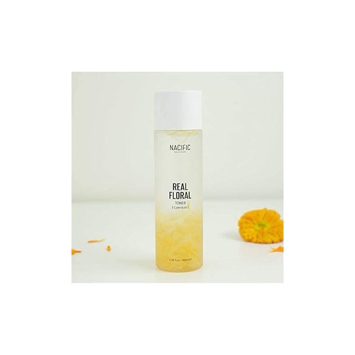 Nacific — Lotion tonique calendula, 180 ml | Bellasoa Paris