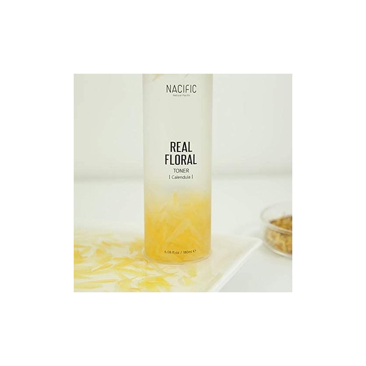Nacific — Lotion tonique calendula, 180 ml | Bellasoa Paris