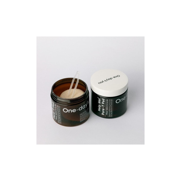 Ody Help Me Pore-t Pad 125ML (60PADS) | Bellasoa Paris