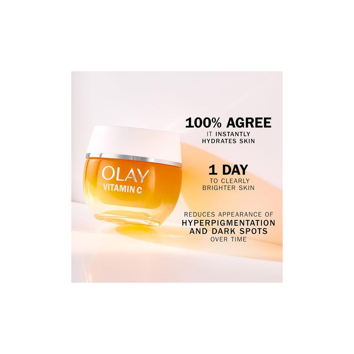 Olay — Crème vitamine C, 50 ml | Bellasoa Paris