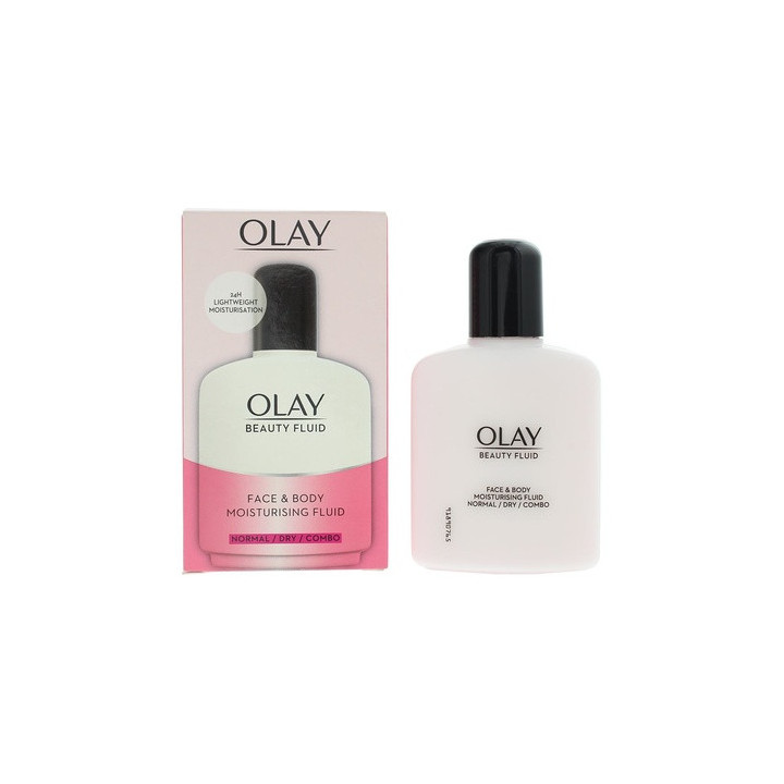 Olay 100ML Beauty Day Fluid Nourishing Normal, Dry & Combination S… | 