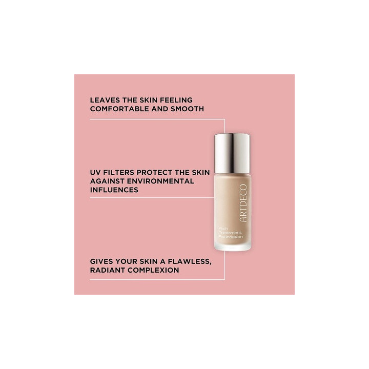 Ad Rich Treatment 28 Light Porcelain 20ML | Bellasoa Paris