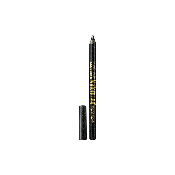 Contour Clubbing 55 Black Glitter Wp 1,2G | Bellasoa Paris