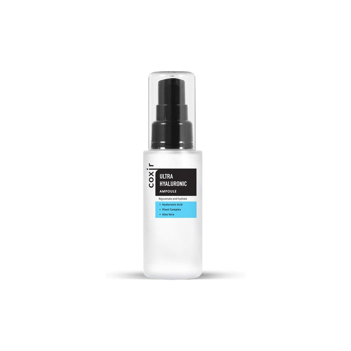 Coxir — Ampoule acide hyaluronique, 50 ml | Bellasoa Paris