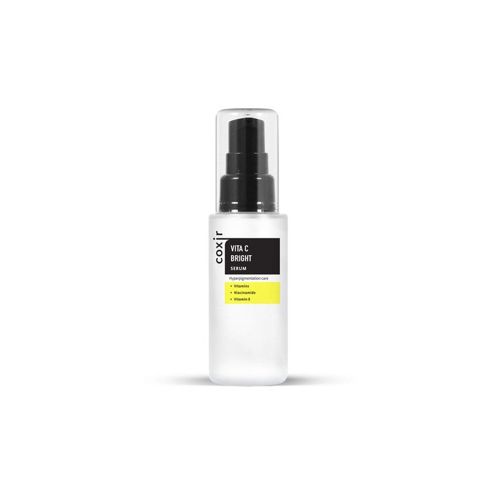 Coxir — Sérum vitaminé, 50 ml | Bellasoa Paris