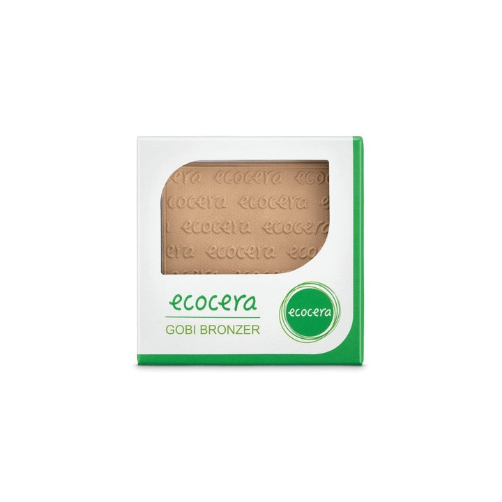 Ecocera Bronzing Powder Matt Gobi 10G | Bellasoa Paris