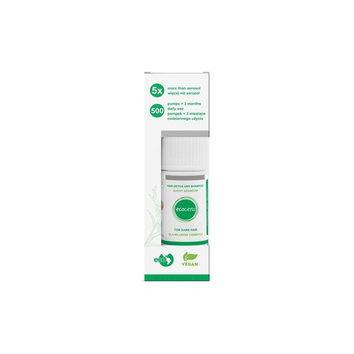 Ecocera — Shampoing, 15 g | Bellasoa Paris