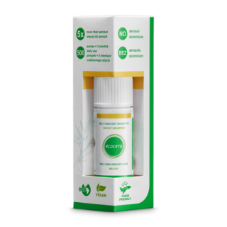 Ecocera — Shampoing, 15 g | Bellasoa Paris