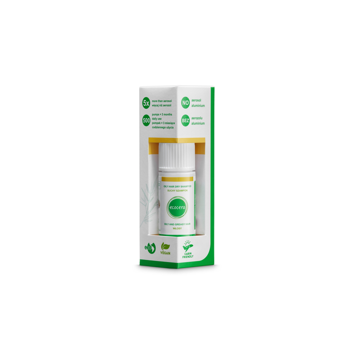 Ecocera — Shampoing, 15 g | Bellasoa Paris