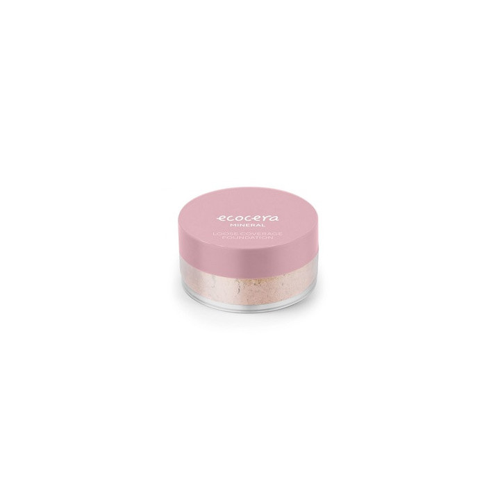 Ecocera Mineral Foundation N2 Zurich 4G | Bellasoa Paris