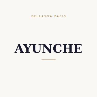 Ayunche — Huile cheveux, 100 ml | Bellasoa Paris