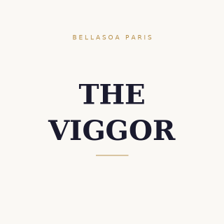 The Viggor — Masque visage | Bellasoa Paris