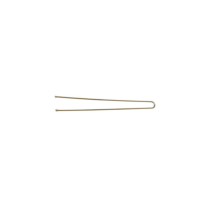 Lussoni Hr Acc Hair Pins Golden 7,5CM 300 Pcs | Bellasoa Paris