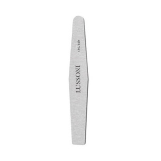 Lussoni Ns Zebra Diamond File Grid 180/240 50PCS | Bellasoa Paris