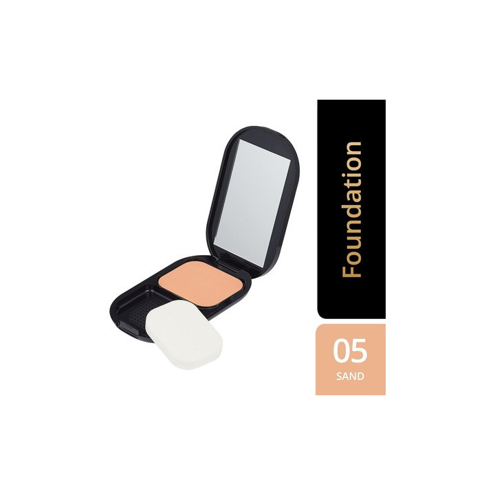 Facefinity Compact 005 Sand 10G | Bellasoa Paris
