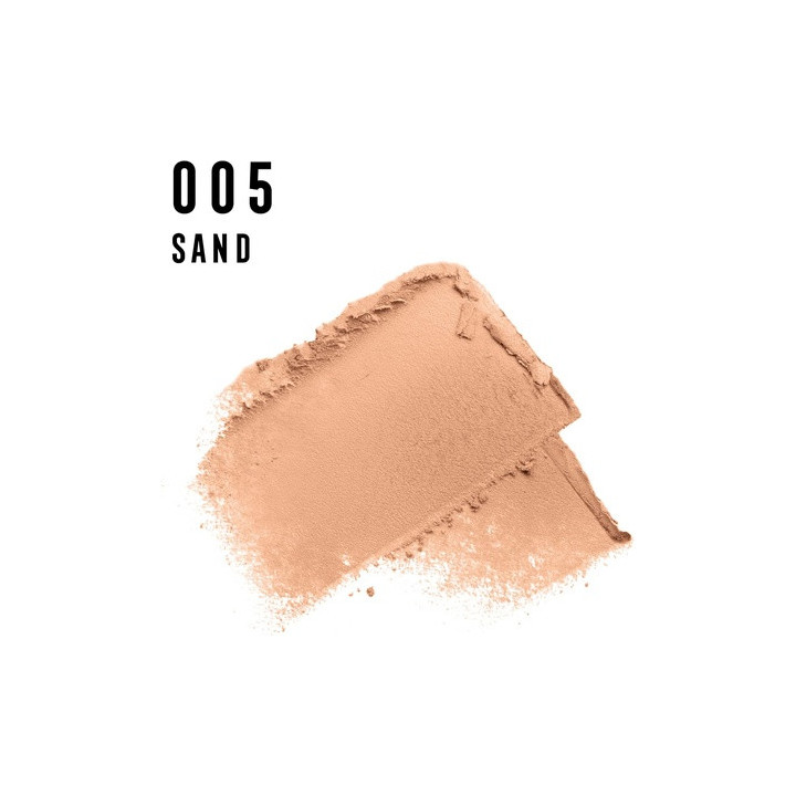 Facefinity Compact 005 Sand 10G | Bellasoa Paris