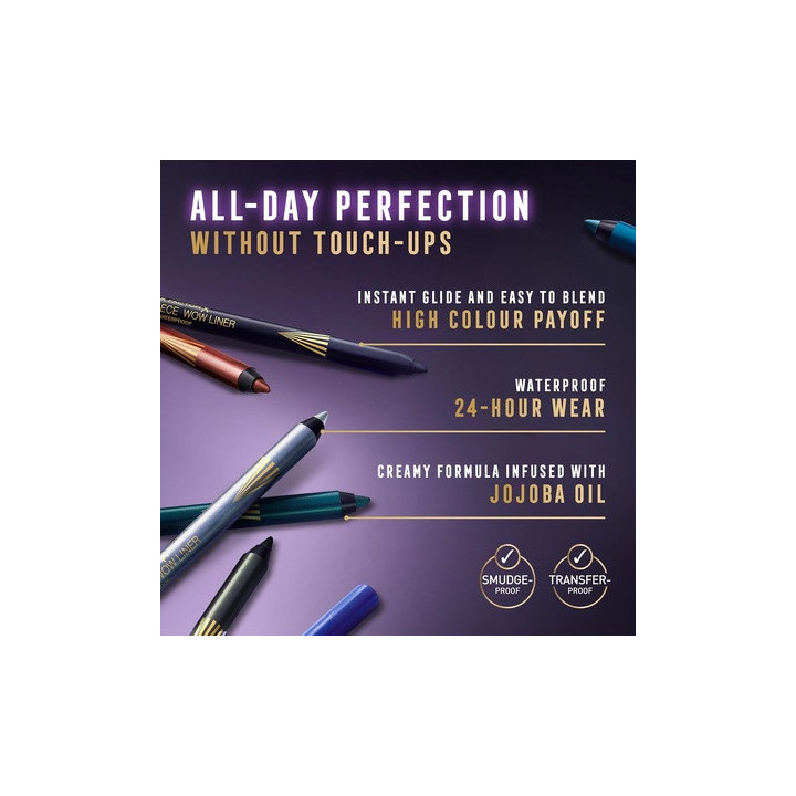 Masterpiece Wow Liner Eye Pencil 260 Brown | Bellasoa Paris