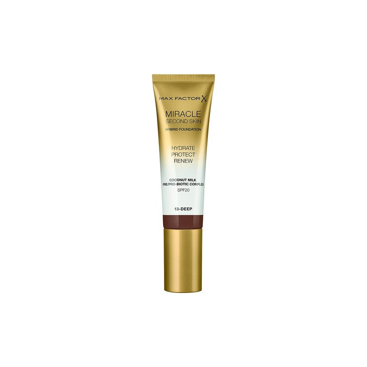 Miracle Second Skin Foundation 013 Deep | Bellasoa Paris
