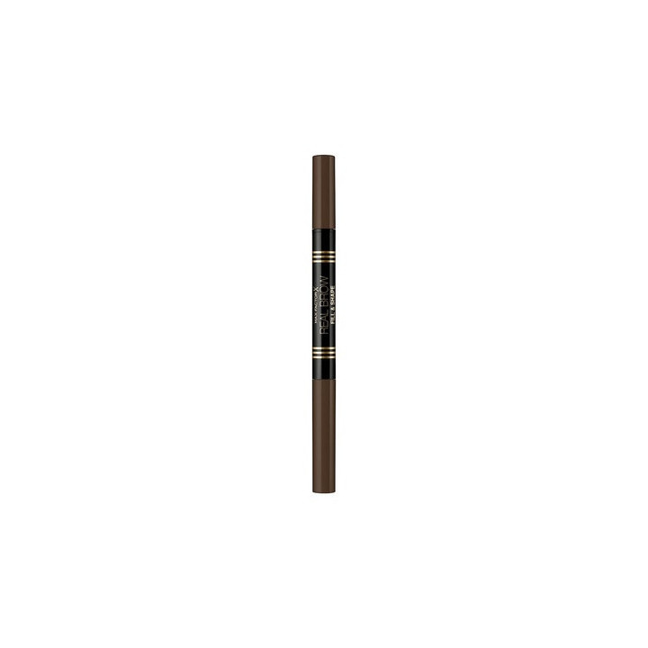 Real Brow Fiber Pencil Medium Brown | Bellasoa Paris