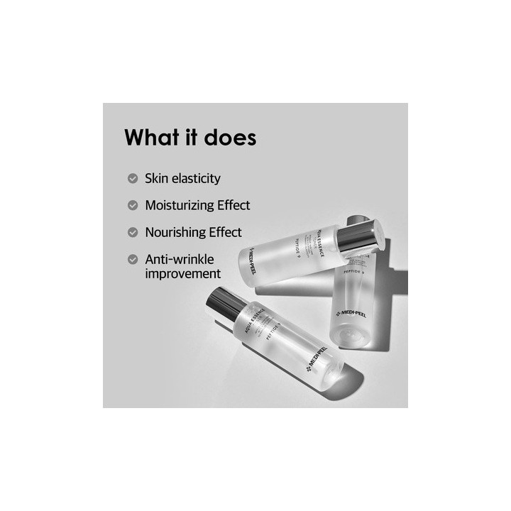 Medipeel — Lotion essence peptides, 250 ml | Bellasoa Paris