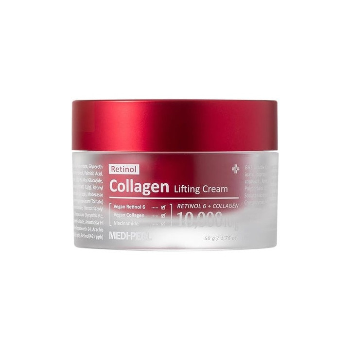 Medipeel — Crème collagène, 50 ml | Bellasoa Paris