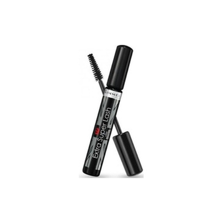 Rimmel Extra Super Lash Mascara 101 Black 8ML | Bellasoa Paris