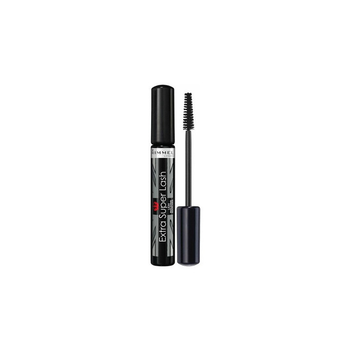 Rimmel Extra Super Lash Mascara 101 Black 8ML | Bellasoa Paris