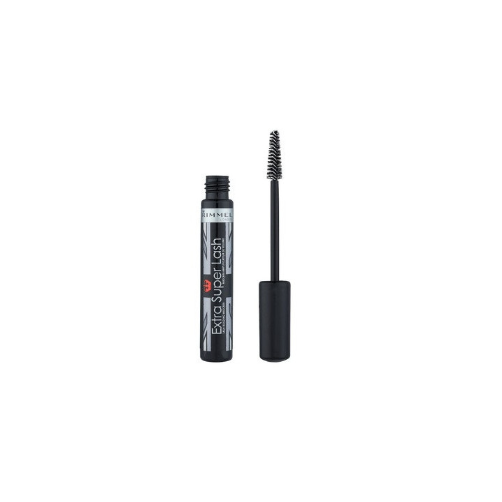 Rimmel Extra Super Lash Mascara 102BROWN Black 8ML | Bellasoa Paris