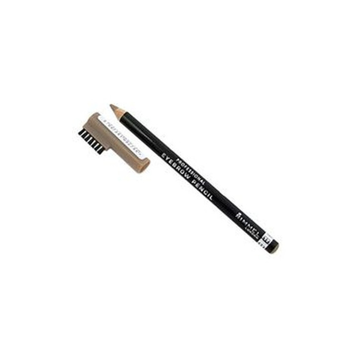 Rimmel Eyebrow Professional Pencil 001 1,4G | Bellasoa Paris