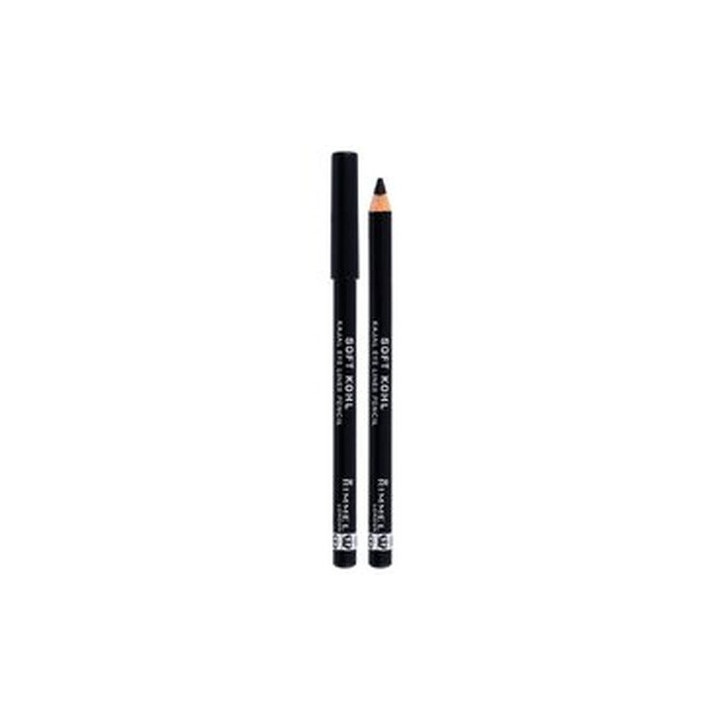 Rimmel Kohl Kajal Eyeliner 061 Jet Black 1,2G | Bellasoa Paris
