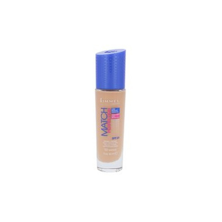 Rimmel Match Perfection SPF20 102 Light Nude 30ML | Bellasoa Paris