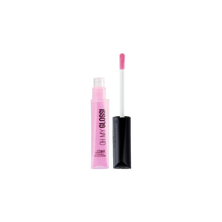 Rimmel Oh My Gloss 130 Purrr Glossy Cat 6,5ML | Bellasoa Paris