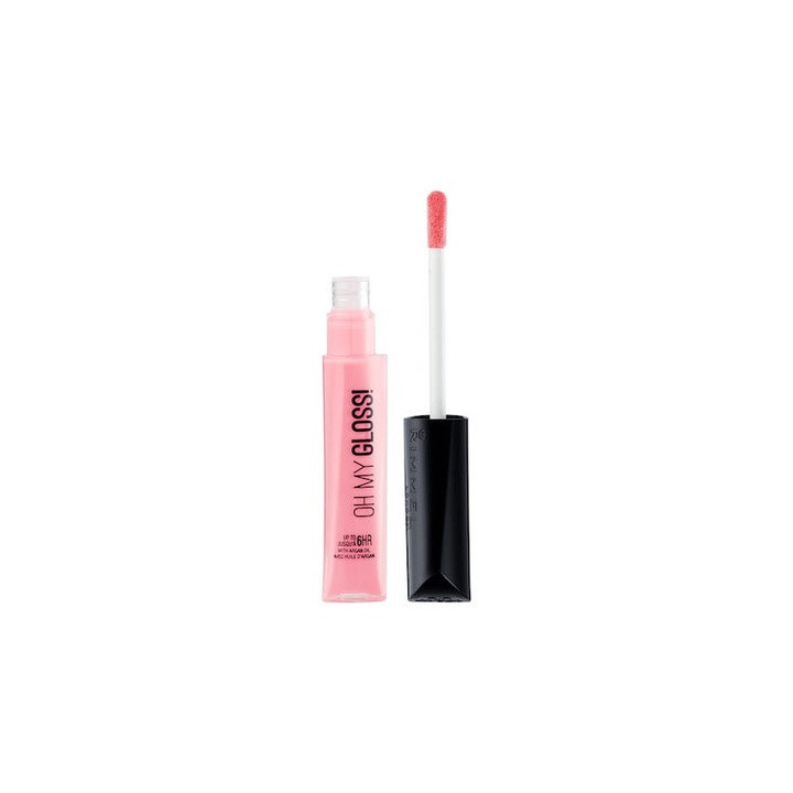 Rimmel Oh My Gloss 160 Stay My Rose 6,5ML | Bellasoa Paris