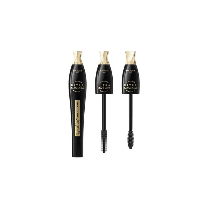 Mascara Twist Up The Volume 01 Ultra Black | Bellasoa Paris
