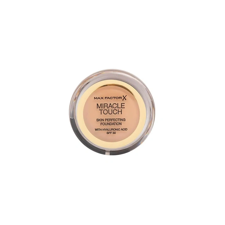 Miracle Touch Foundation 070 Natural | Bellasoa Paris