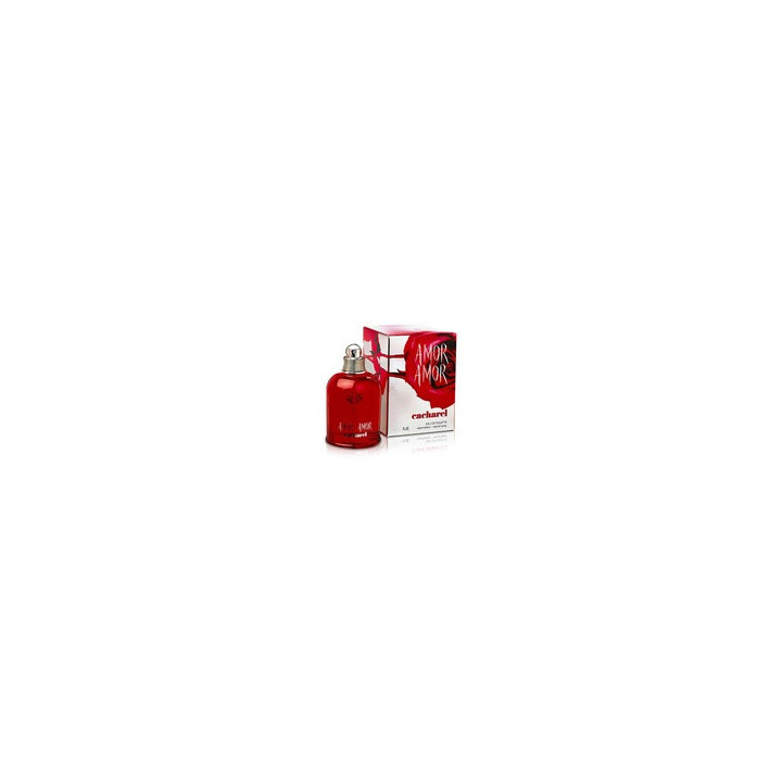 Cacharel Amor Amor Eau De Toilette Spray 30ml | Bellasoa Paris